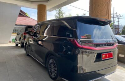 Ketika Gubernur Kaltim Rudy Mas’ud Melawan Presiden Prabowo