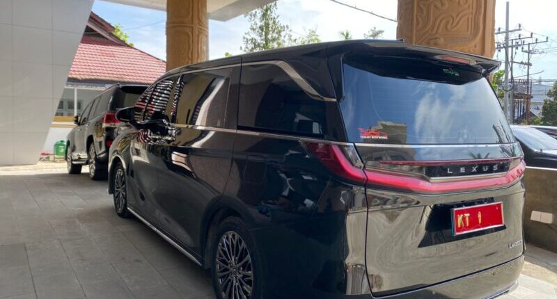 Ketika Gubernur Kaltim Rudy Mas’ud Melawan Presiden Prabowo