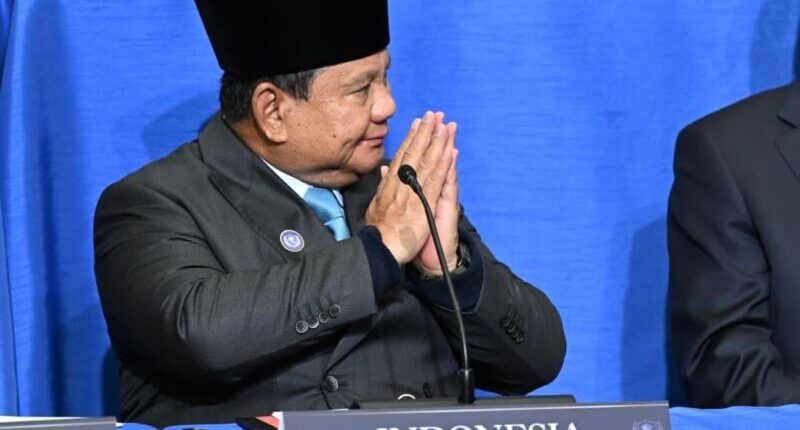 Presiden Prabowo: Penyaluran Bantuan Kemanusiaan ke Gaza Alami Kemajuan