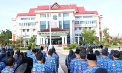 Jam Kerja ASN Nunukan Selama Ramadan: Masuk Pukul 08:00 Pulang 15:00 Wita