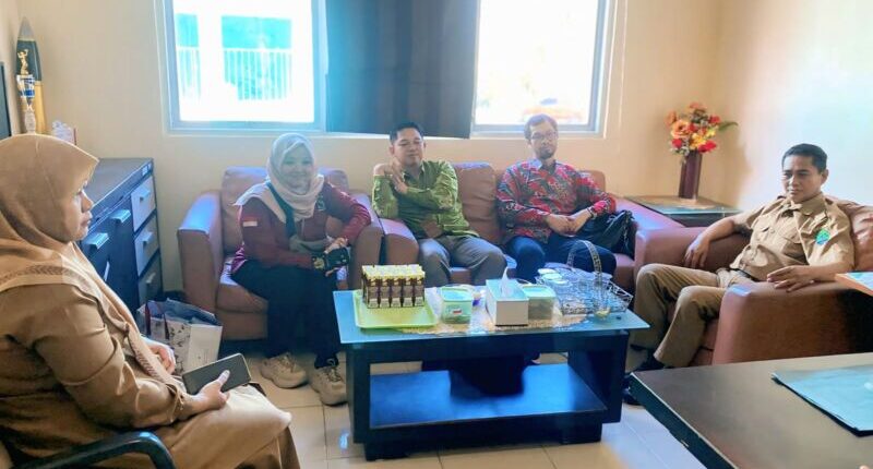 BSPJI Samarinda Dorong Penguatan Industri dan Standarisasi Produk Lokal Nunukan