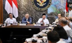 Menteri Nusron Paparkan Roadmap Lahan Sawah yang Dilindungi