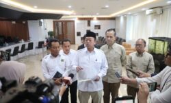 Menteri Nusron Hidupkan Kembalikan Sertipikat Tanah Transmigrasi di Kalimantan Selatan