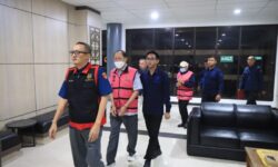 Kejati Kaltim Tahan Lagi Dua Direksi Perusahaan Jembayan Muarabara Group