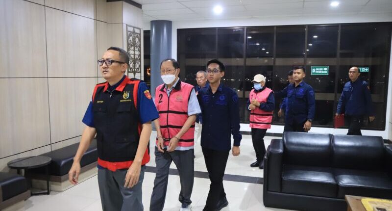 Kejati Kaltim Tahan Lagi Dua Direksi Perusahaan Jembayan Muarabara Group