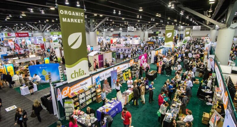 Indonesia Tampilkan Produk Makanan Sehat dan Organik di CHFA NOW 2026