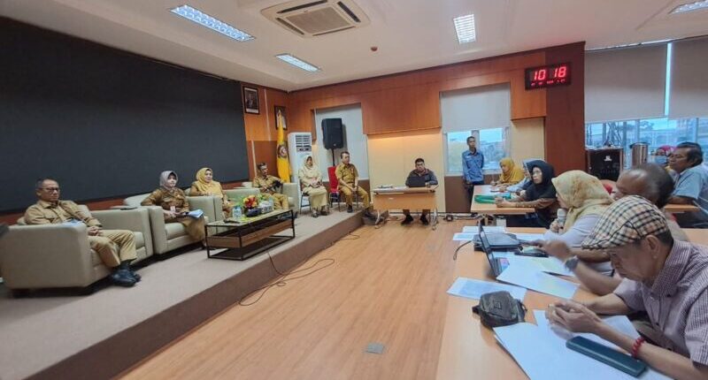 Buntut Kacaunya Penempatan Pedagang di Pasar Pagi, Lima Oknum Disdag Dilaporkan ke Inspektorat Samarinda