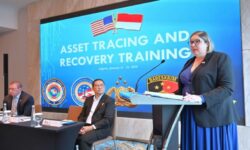 Polri– Departemen Kehakiman AS Rampungkan Pelatihan Pemulihan dan Pelacakan Aset Nasional