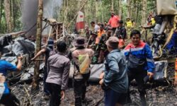 Pesawat Pengangkut BBM Satu Harga Kecelakaan, Ini Penjelasan PT Pelita Air