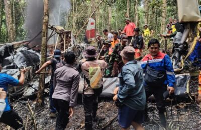 Pesawat Pengangkut BBM Satu Harga Kecelakaan, Ini Penjelasan PT Pelita Air