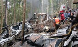 Kecelakaan di Krayan, Pilot Pesawat Pengangkut BBM Ditemukan Tewas