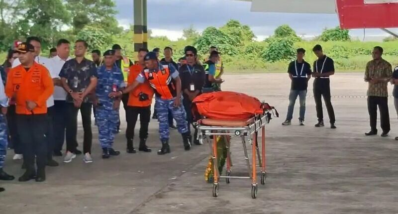 Jenazah Pilot Pelita Air Tadi Siang Diterbangkan ke Jakarta