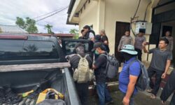 Satgas Damai Cartenz 2026 Pindahkan Tiga DPO KKB Yahukimo ke Jayapura