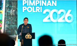 Anggaran Belanja Polri Tumbuh Rata-rata 5,7 Persen/Tahun
