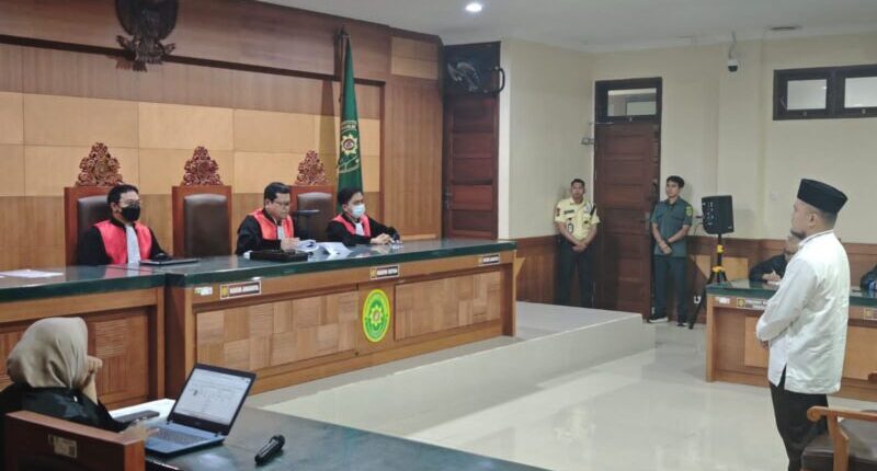 Orang Tua Korban Pelecehan Seksual Merasa Ada Dua Oknum Dibebaskan dari Jerat Hukum