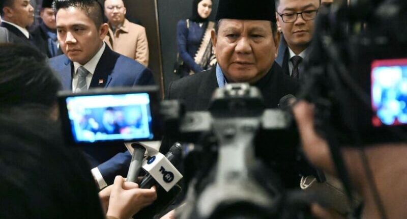 Prabowo: Perundingan Dagang RI–AS Saling Menguntungkan