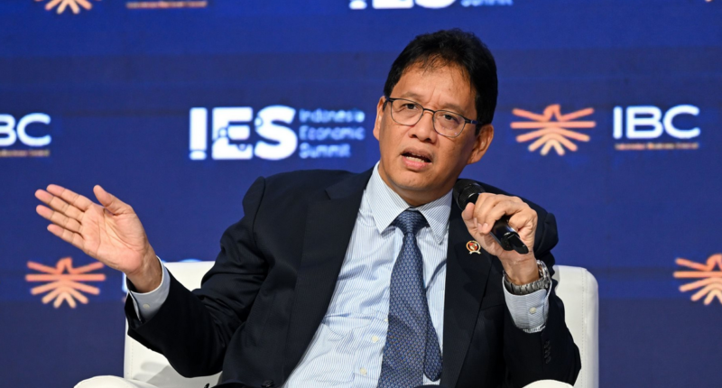 Purbaya Optimistis Ekonomi Indonesia Secara Bertahap Melaju hingga 8 Persen