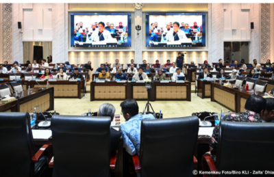 Perubahan UU P2SK Langkah Strategis Perkuat Stabilitas dan Kepercayaan Sektor Keuangan