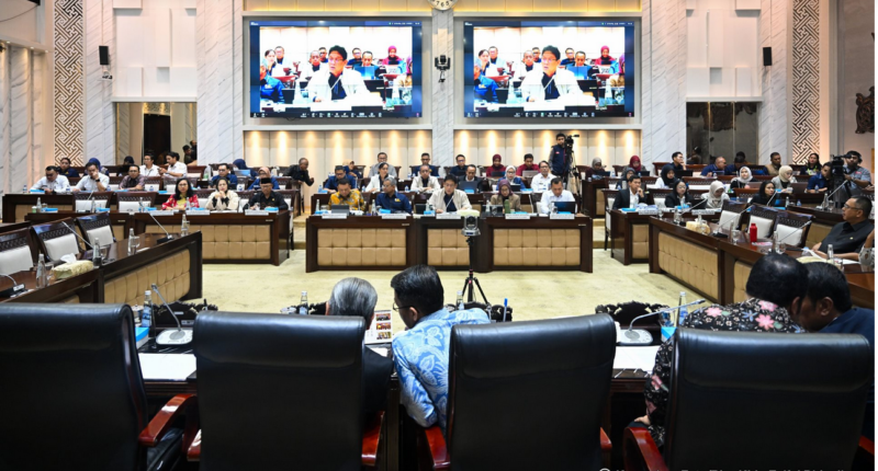 Perubahan UU P2SK Langkah Strategis Perkuat Stabilitas dan Kepercayaan Sektor Keuangan