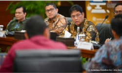 Sidang Debottlenecking, Purbaya Kabulkan Permintaan Apoteker Independen dan Pertamina Patra Niaga