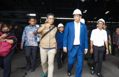 Pemerintah Tidak akan Mentoleransi Praktik Bisnis yang Melanggar Aturan