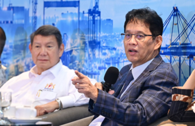 Purbaya: Indonesia Memiliki SDM Mumpuni di Sektor Industri Kapal