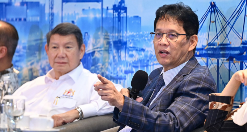 Purbaya: Indonesia Memiliki SDM Mumpuni di Sektor Industri Kapal