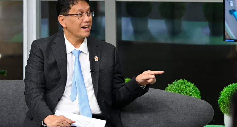 Menkeu Optimis Ekonomi 2026 Tembus 6%