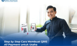 Membuat QRIS All Payment untuk Usaha, Begini Caranya