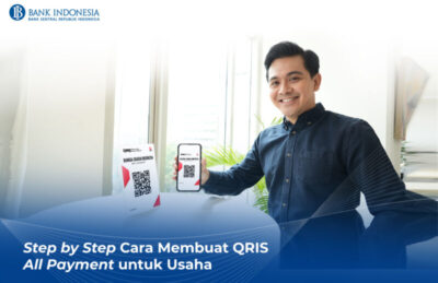 Membuat QRIS All Payment untuk Usaha, Begini Caranya