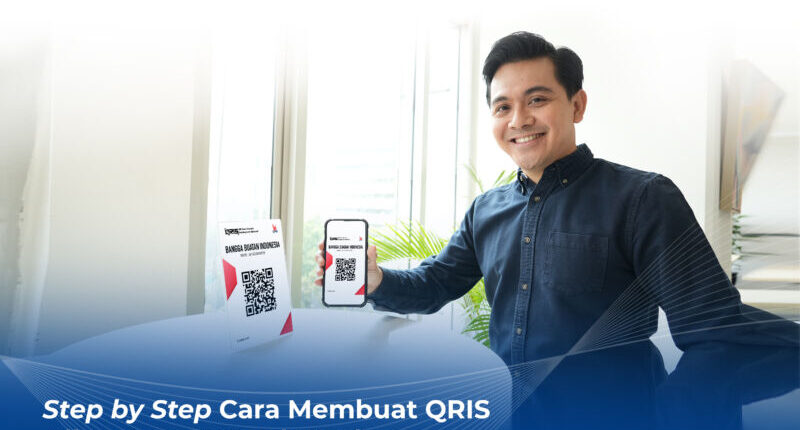Membuat QRIS All Payment untuk Usaha, Begini Caranya