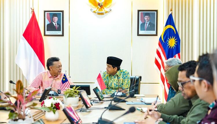 Raja Juli: Indonesia–Malaysia Perkuat Komitmen Perlindungan Satwa Liar Lintas Negara