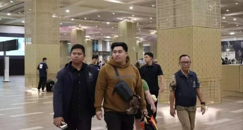 Polri Tangkap Rifaldo Aquino Pontoh, Buronan TPPO Kamboja