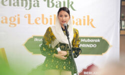 Program Promosi Belanja Friday Mubarak