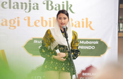 Program Promosi Belanja Friday Mubarak