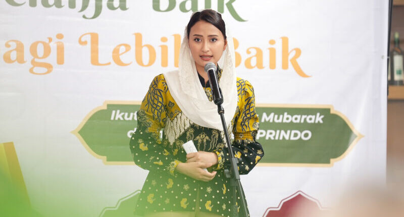 Program Promosi Belanja Friday Mubarak