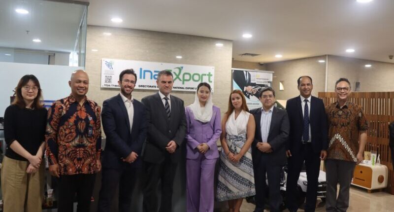 Kemendag Fasilitasi Business Networking dengan Tujuh Negara