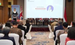 Indonesia-Inggris Perkuat Kemitraan Melalui EGP