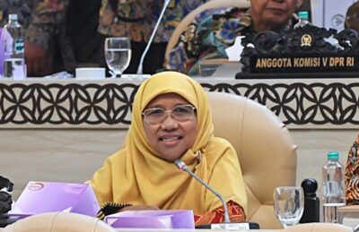 Dana Desa Terancam Tidak Cair, Anggota Komisi V DPR RI Bela Kepala dan Perangkat Desa