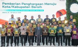 Surabaya, Balikpapan, dan Ciamis Catat Kinerja Terbaik dalam Pengelolaan Sampah 2025