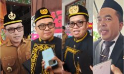 90 Kilometer Jalan Alternatif Kukar–Kubar Bakal Ditangani Provinsi