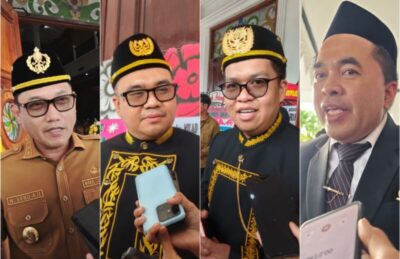 90 Kilometer Jalan Alternatif Kukar–Kubar Bakal Ditangani Provinsi