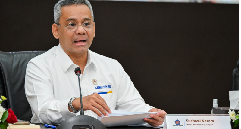 Realisasi Belanja Negara hingga Akhir Januari 2026 Tembus Rp227 Triliun