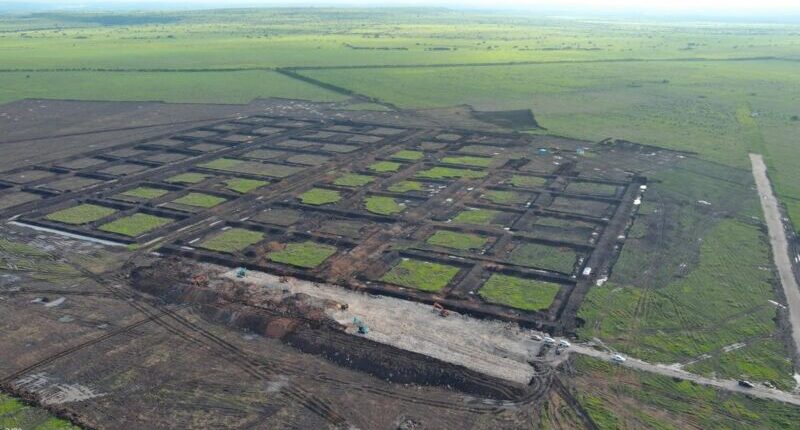 Nilai Investasi Pembangunan Tambak Udang Terintegrasi di Sumba Timur Rp7,2 Triliun