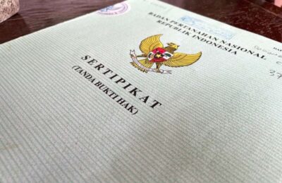 Mengurus Alih Waris pada Sertipikat Tanah