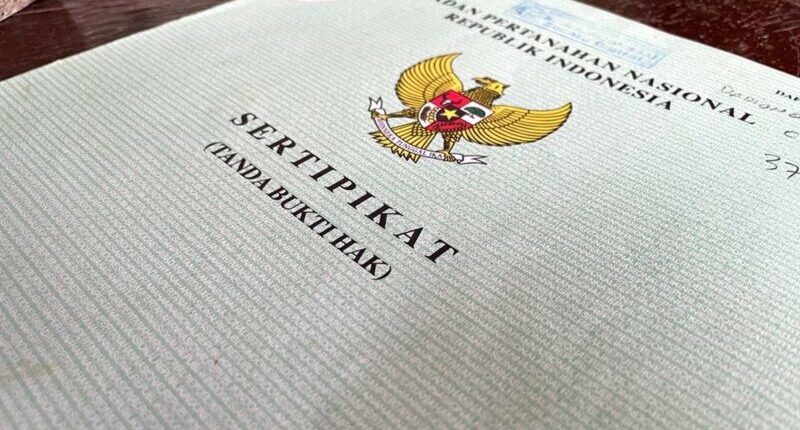 Mengurus Alih Waris pada Sertipikat Tanah