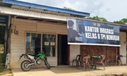 PLBN Sebatik dan PLBN Labang Belum Berfungsi, Paspor Masih Harus Distempel di Nunukan