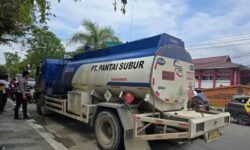 Truk Tanki Belum Bisa Dilarang Masuk Kota, Pemotor Diminta Tidak Mendekat