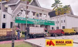 Truk Dilarang Bongkar Muat Barang di Dermaga Tradisional, Sopir Truk Mengadu ke DPRD Nunukan