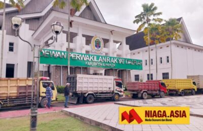 Truk Dilarang Bongkar Muat Barang di Dermaga Tradisional, Sopir Truk Mengadu ke DPRD Nunukan